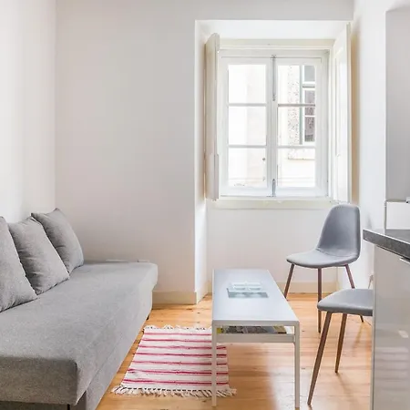 Apartment In Bairro Alto